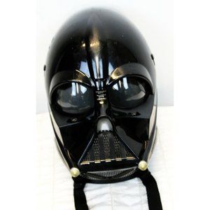 2004 Hasbro Darth Vader Voice Changing Helmet Mask Working Complete Star Wars